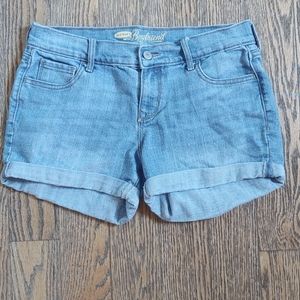 Women's Old Navy Boyfriend shorts
